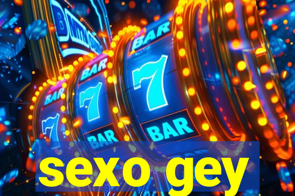 sexo gey